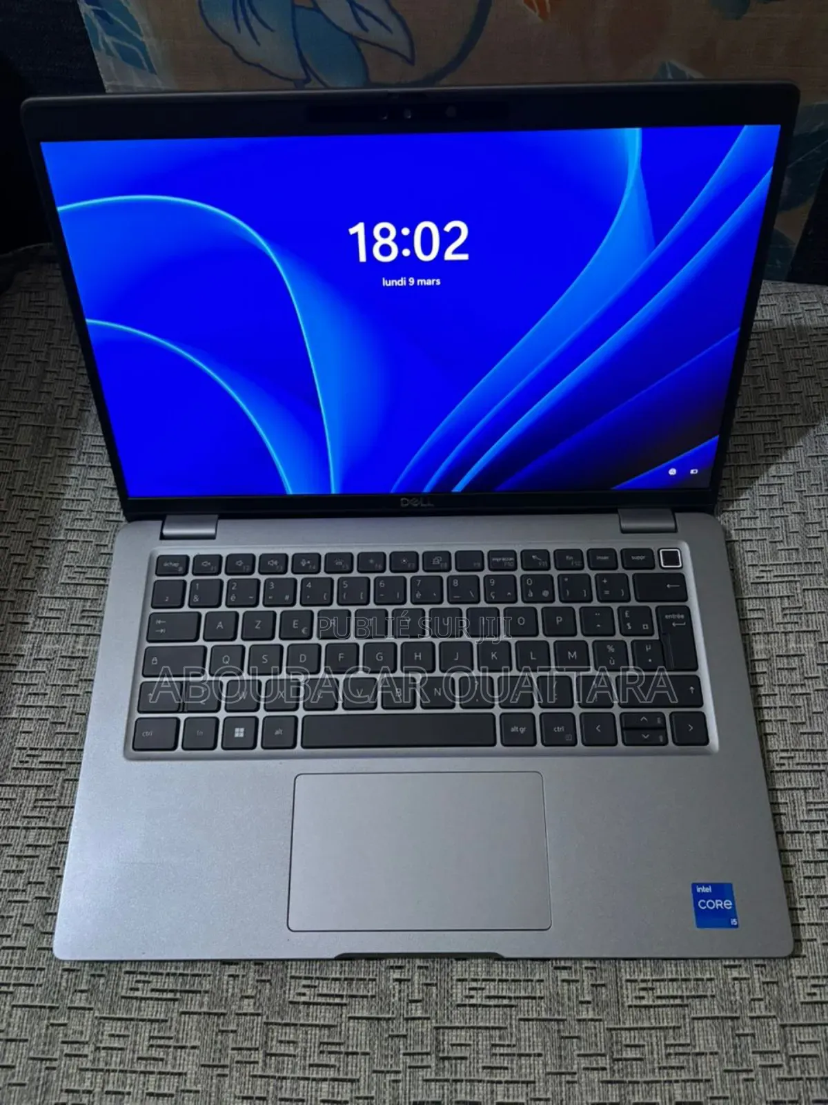 Nouveau Dell Latitude 5440 16GB Intel Core i5 SSD 256GB