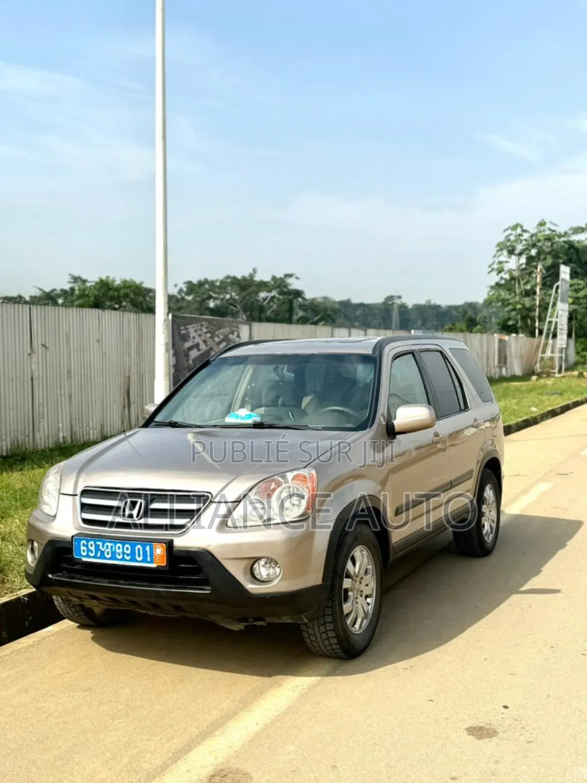 Honda CR-V 2002 Autre