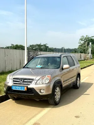 Honda CR-V 2002 Autre