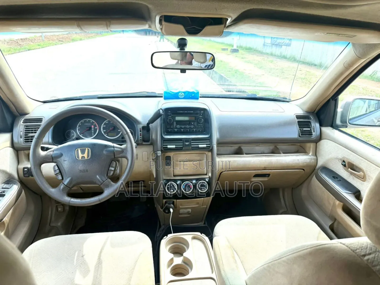 Honda CR-V 2002 Autre