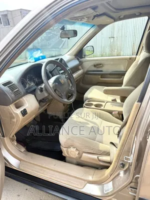 Honda CR-V 2002 Autre