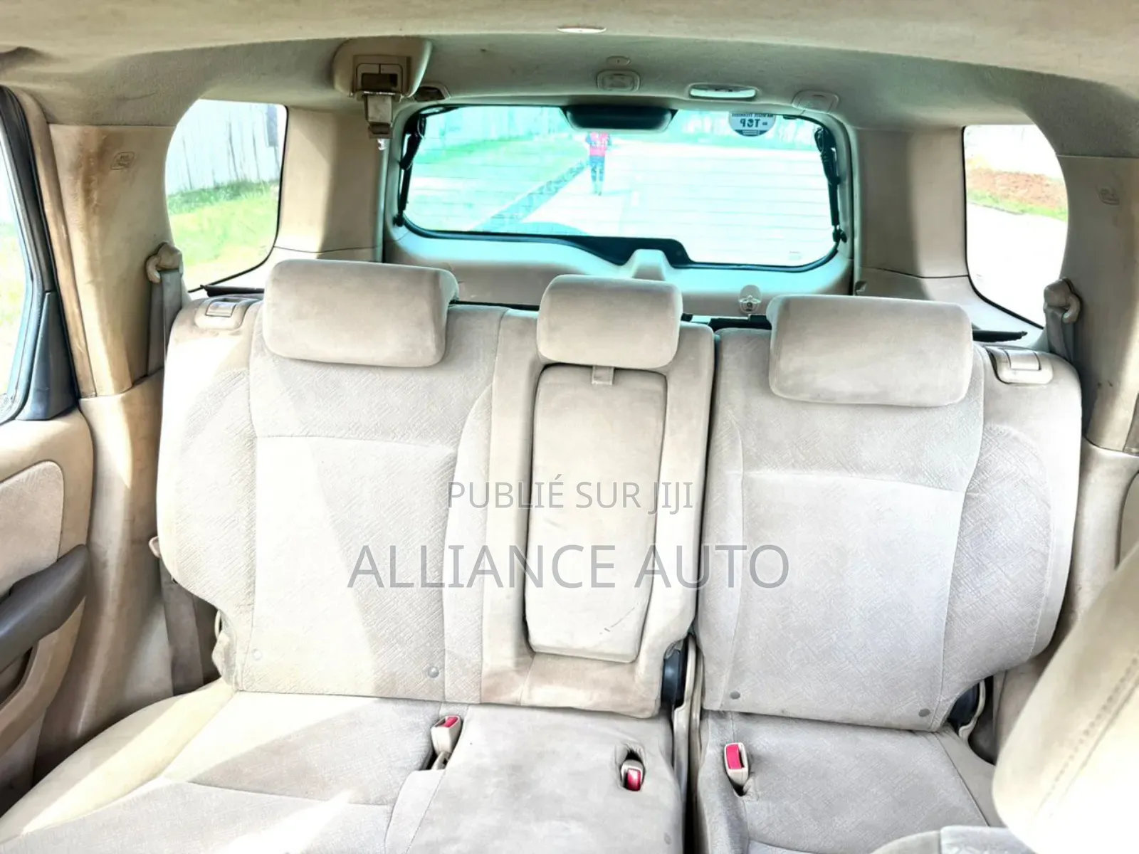 Honda CR-V 2002 Autre