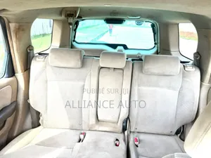 Honda CR-V 2002 Autre