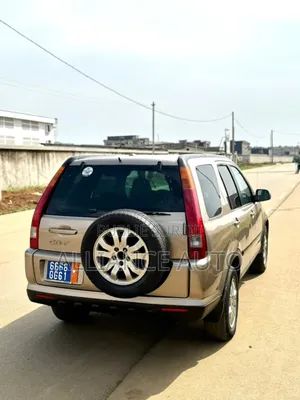 Honda CR-V 2002 Autre