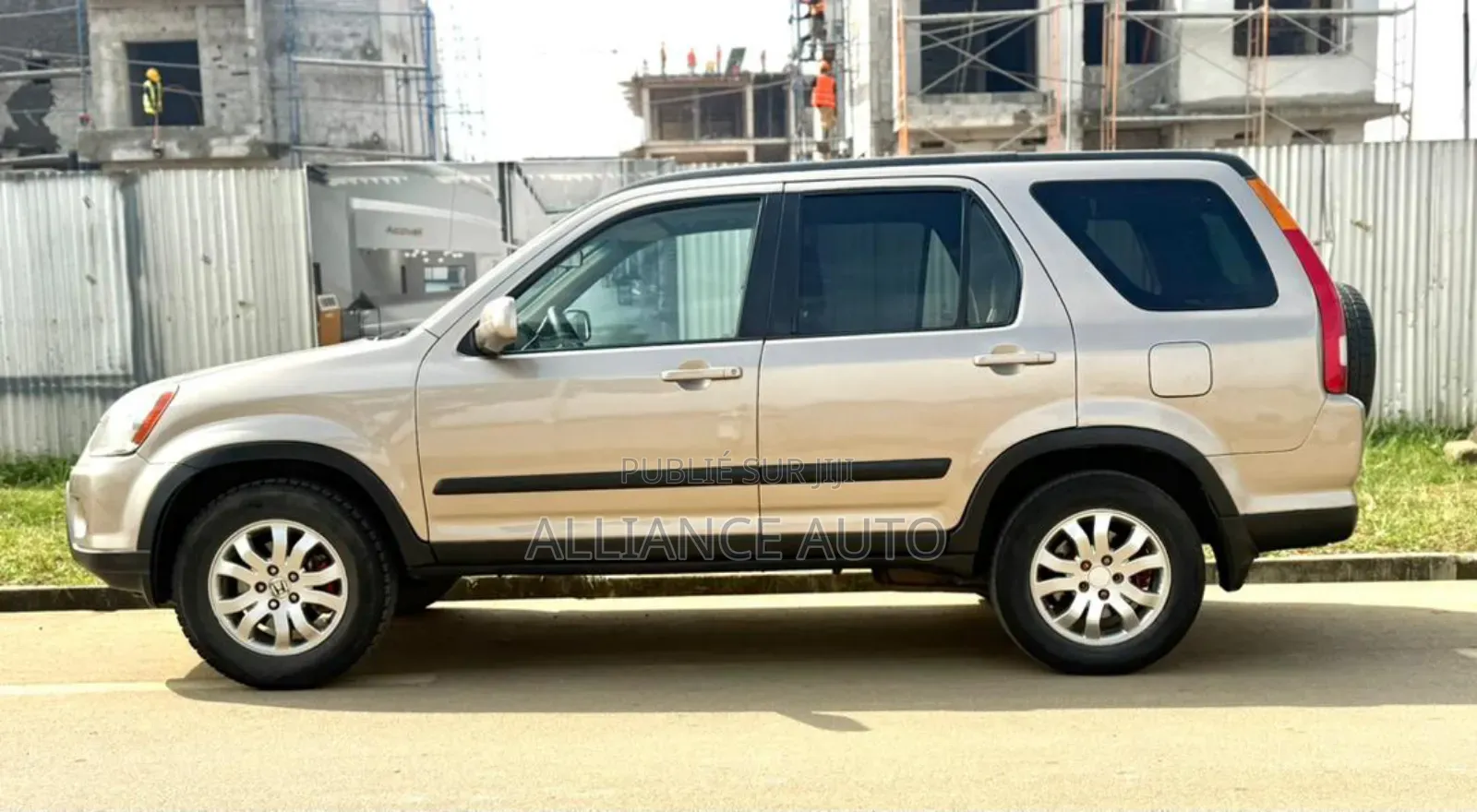 Honda CR-V 2002 Autre