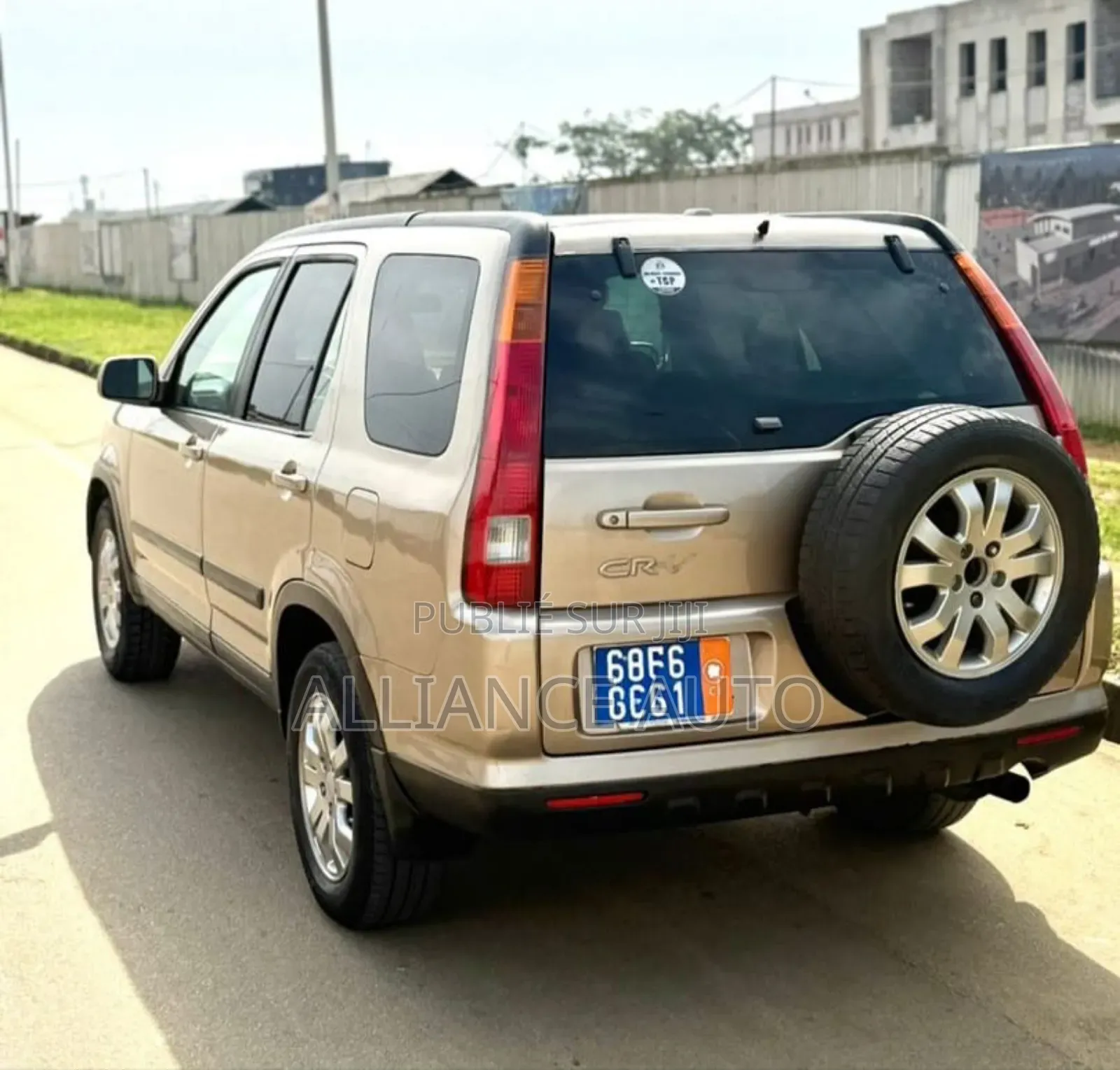 Honda CR-V 2002 Autre