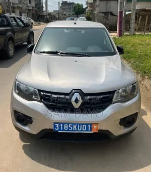 Renault Kwid 2021 Gris