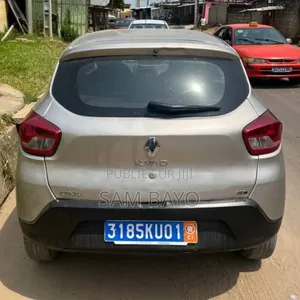 Renault Kwid 2021 Gris