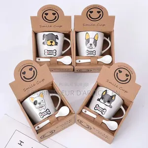 Tasses en Céramique, Vendu Uniquement en Gros