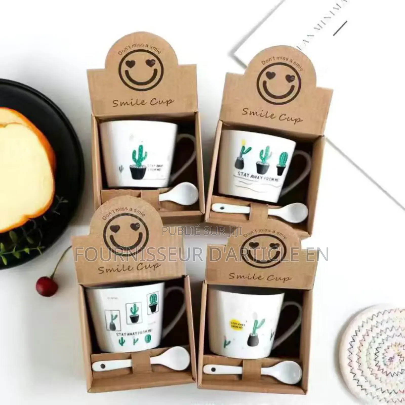 Tasses en Céramique, Vendu Uniquement en Gros