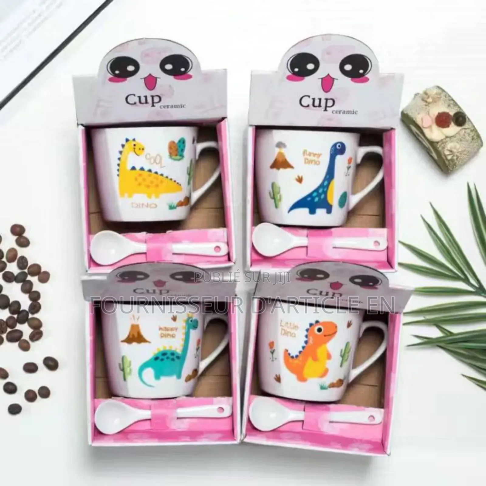 Tasses en Céramique, Vendu Uniquement en Gros