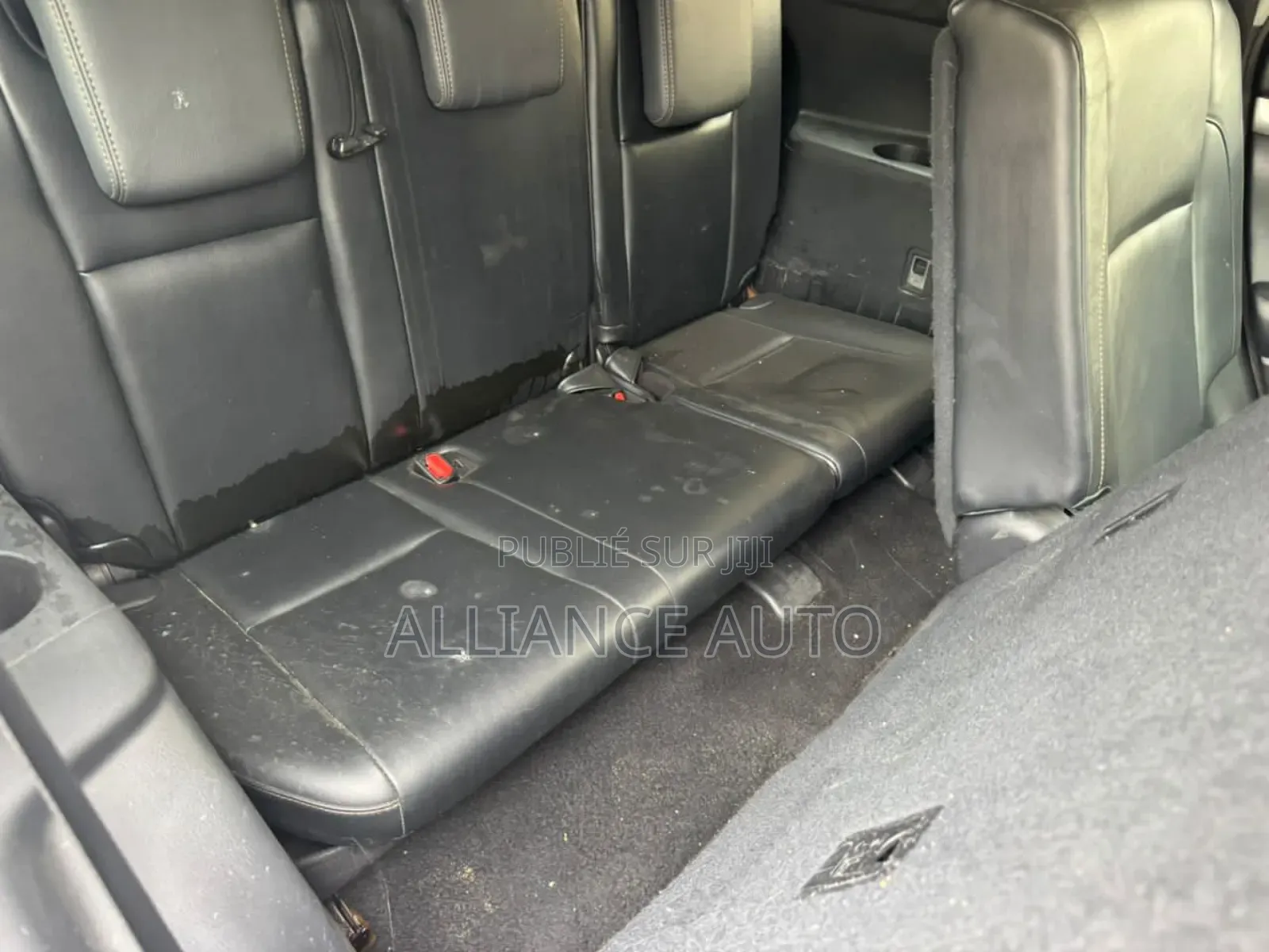 Toyota Highlander 2016 Gris