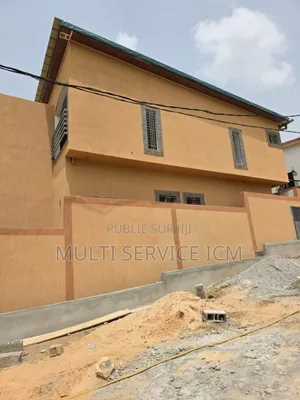 Furnished 4chbre Duplex dans Ismael Coulibaly, Bingerville à Vendre