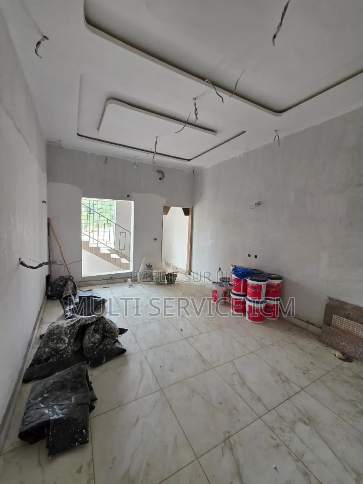 Furnished 4chbre Duplex dans Ismael Coulibaly, Bingerville à Vendre