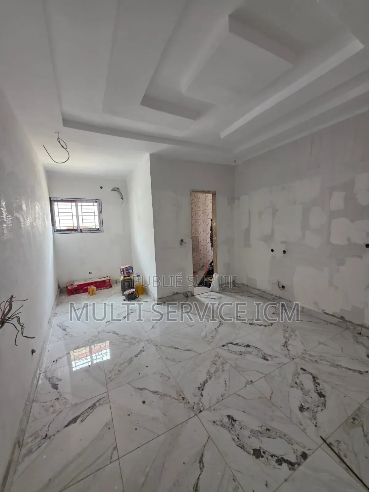 Furnished 4chbre Duplex dans Ismael Coulibaly, Bingerville à Vendre