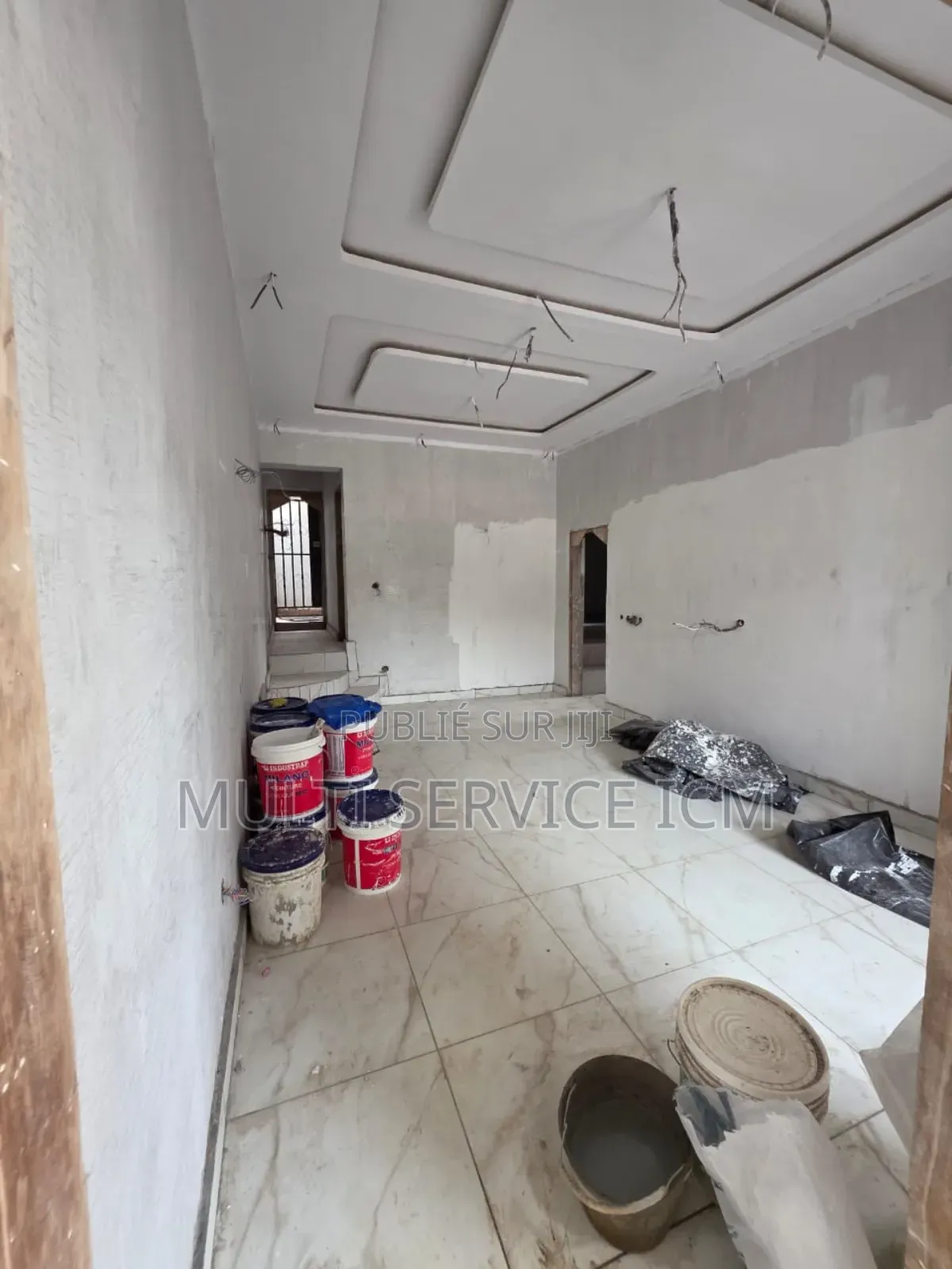 Furnished 4chbre Duplex dans Ismael Coulibaly, Bingerville à Vendre