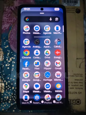 Google Pixel 7 Pro 128 GB Jaune