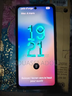 Google Pixel 7 Pro 128 GB Jaune