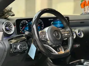 Mercedes-Benz CLA-Class 2021 Noir