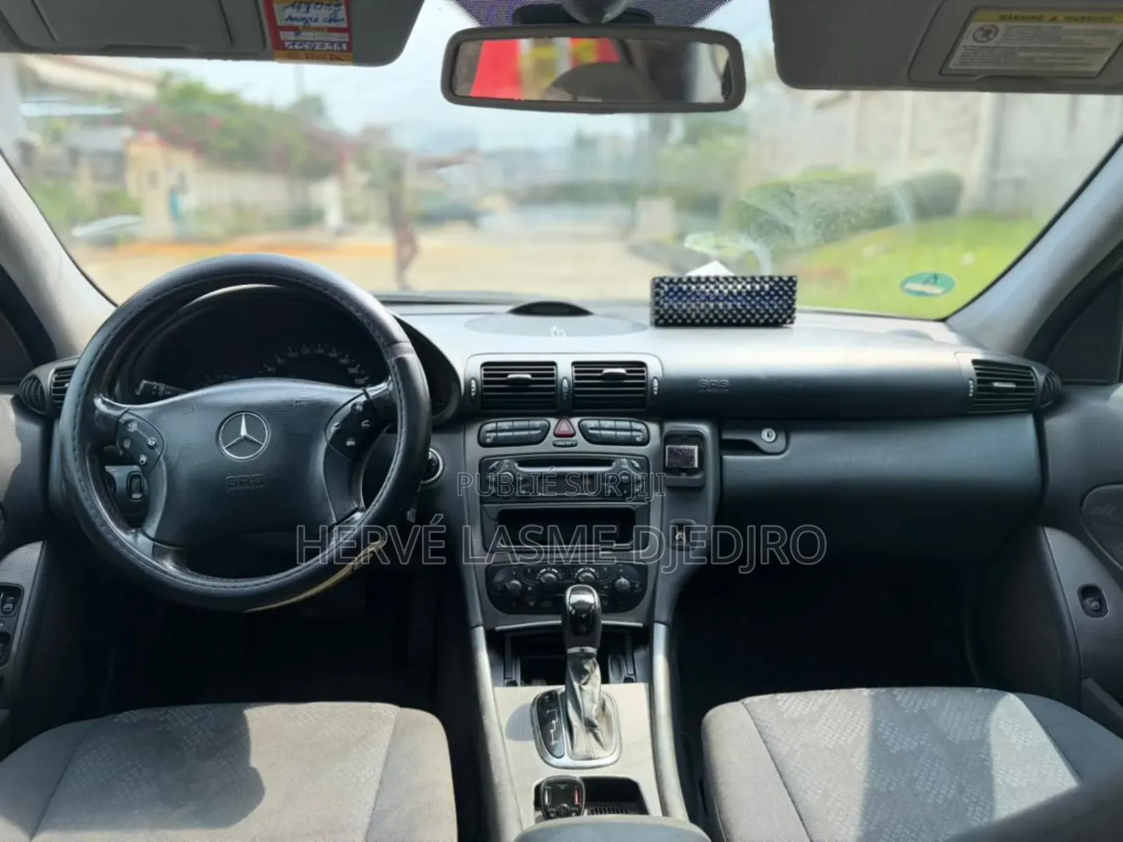 Mercedes-Benz C200 2005 Gris