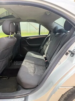 Mercedes-Benz C200 2005 Gris