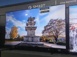 Samsung Crystal Uhd 55" – Nouveau Modèle 2024 (55du7000)