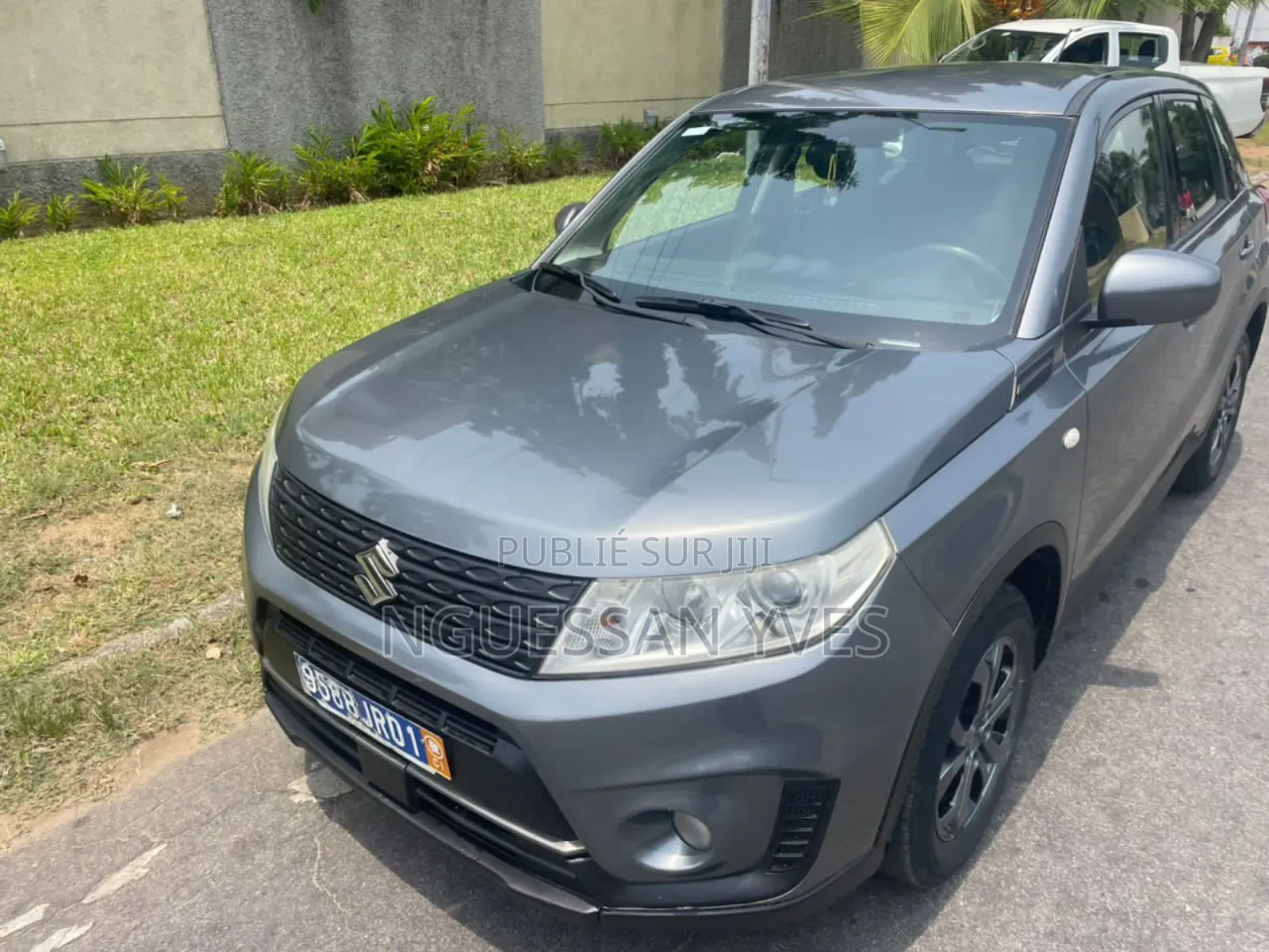 Suzuki Vitara 2019 Gris