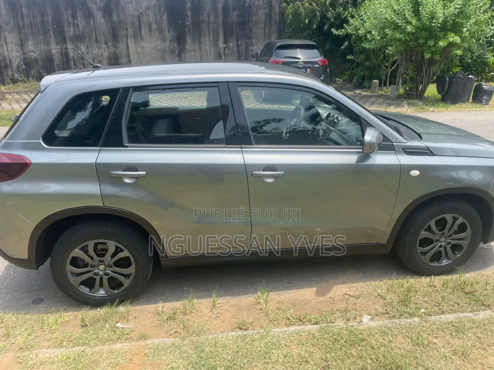 Suzuki Vitara 2019 Gris