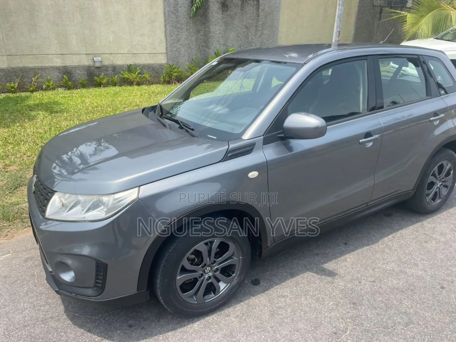 Suzuki Vitara 2019 Gris
