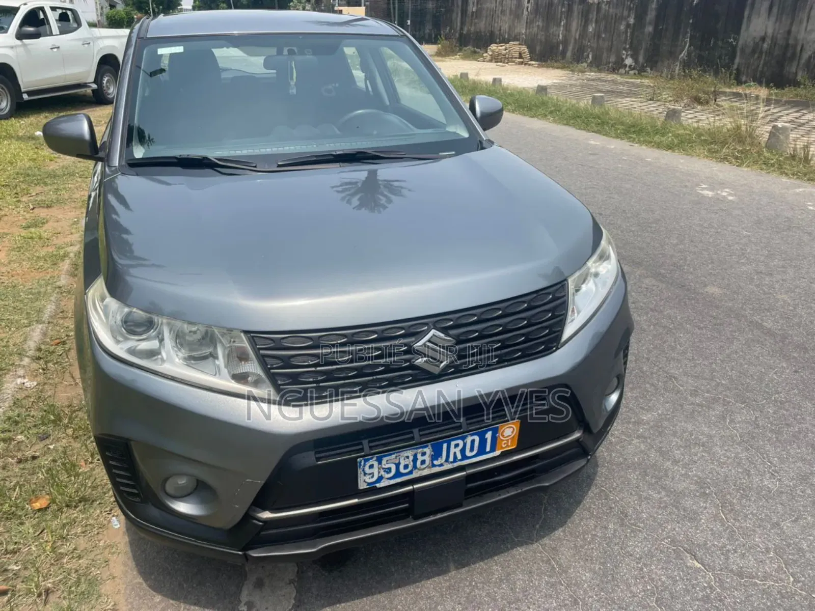 Suzuki Vitara 2019 Gris