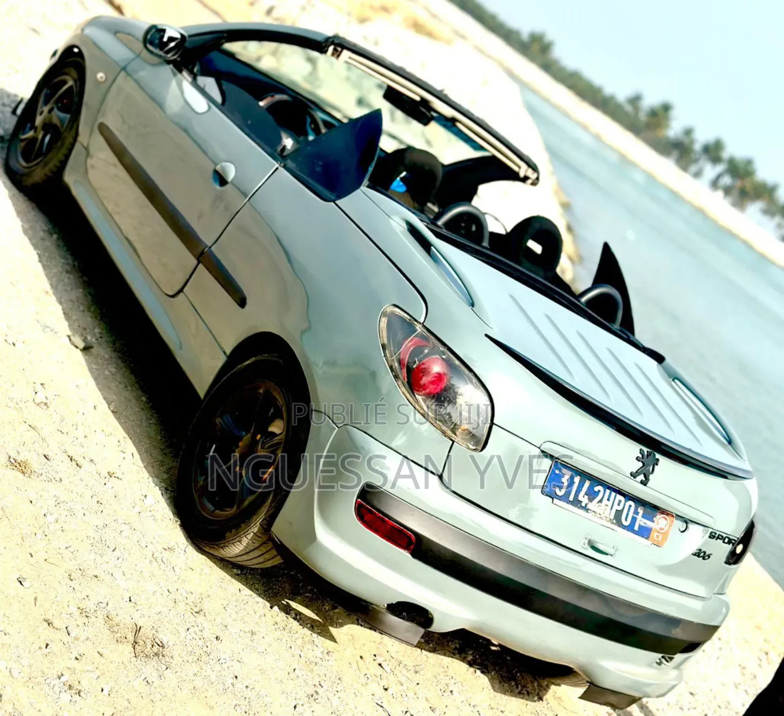 Peugeot 206 2004 Autre