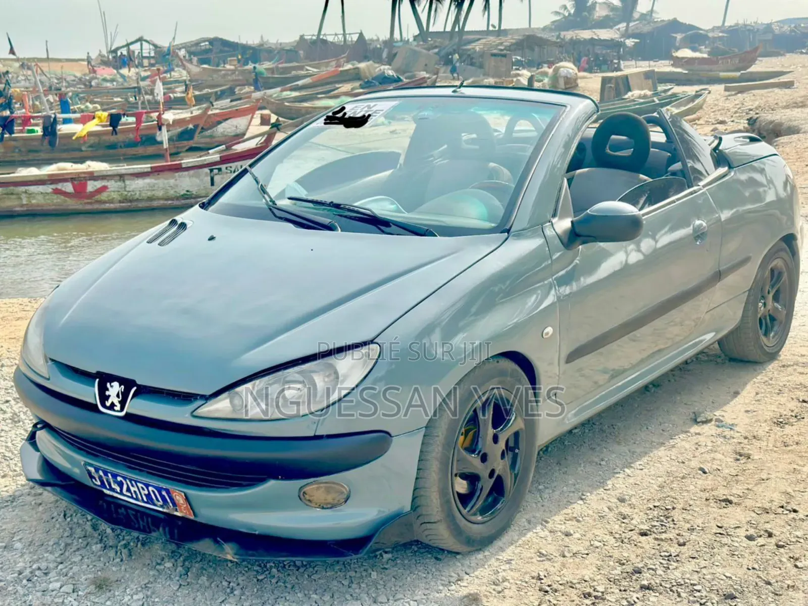 Peugeot 206 2004 Autre