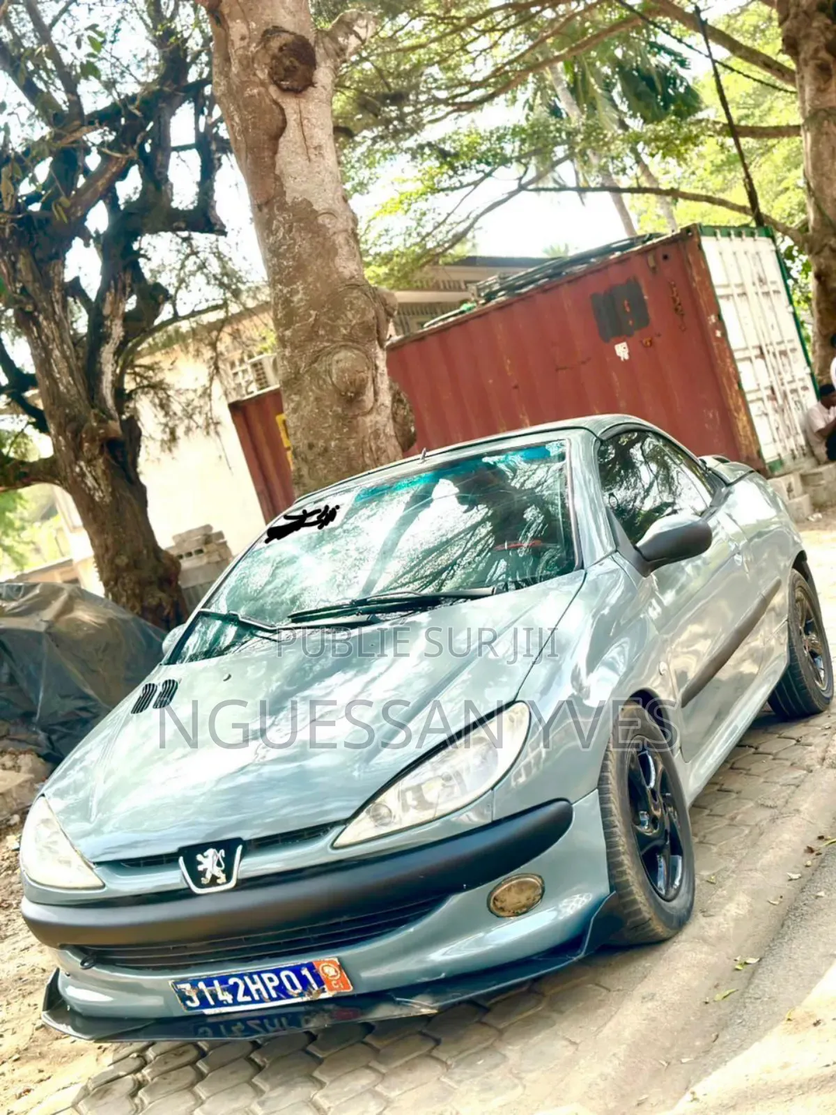 Peugeot 206 2004 Autre