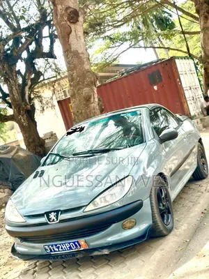 Peugeot 206 2004 Autre