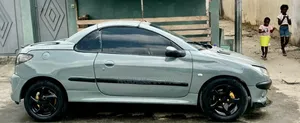Peugeot 206 2004 Autre