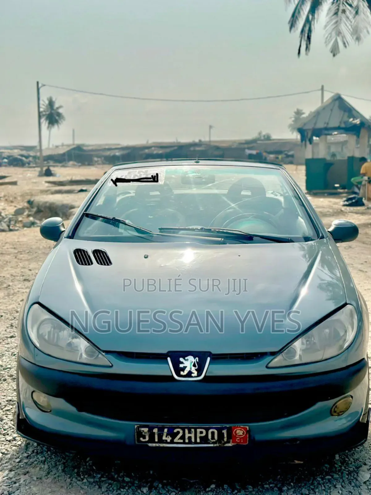Peugeot 206 2004 Autre
