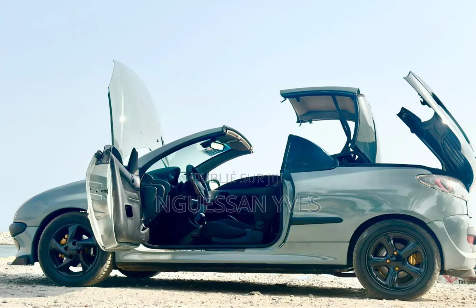 Peugeot 206 2004 Autre