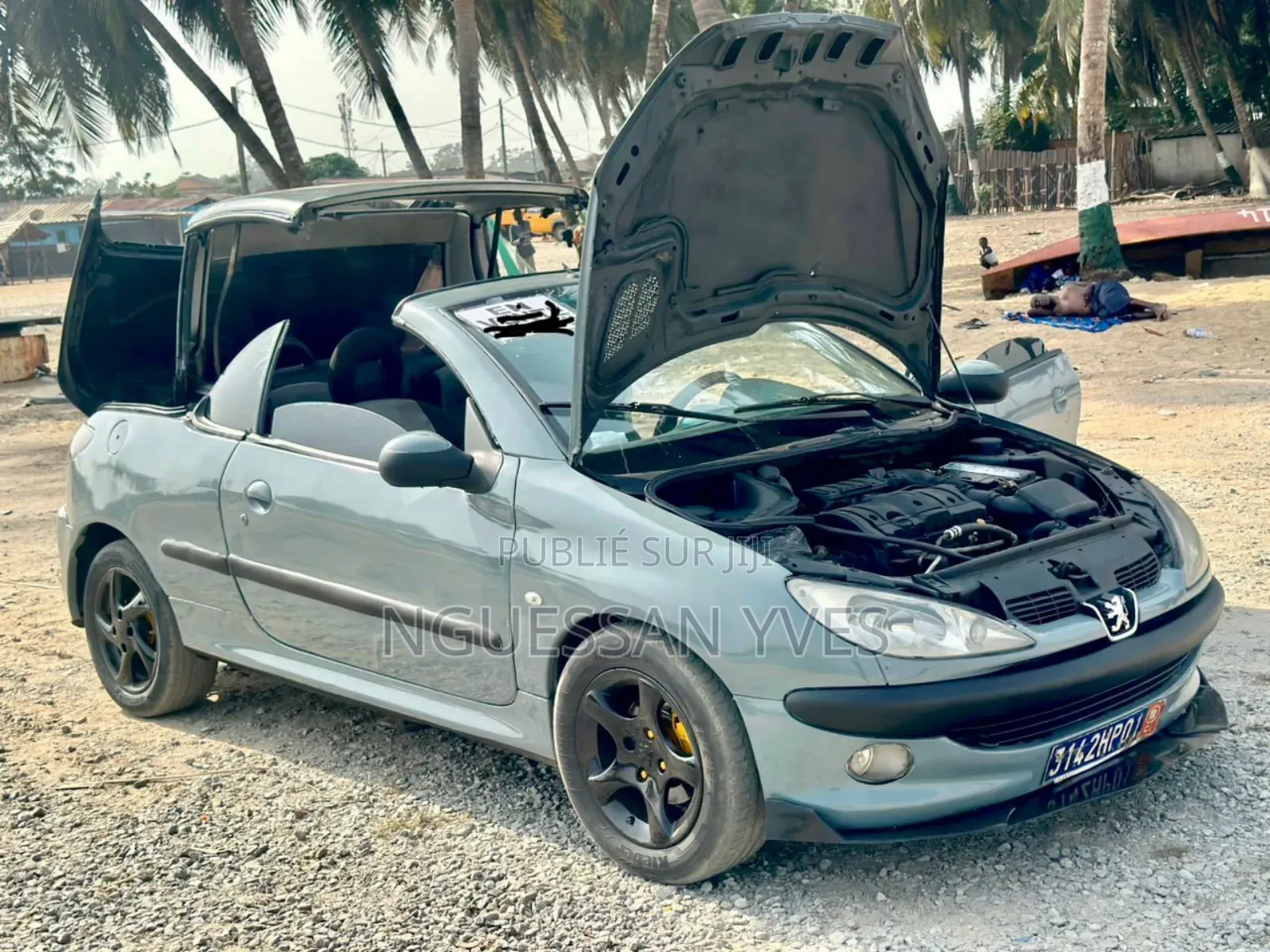 Peugeot 206 2004 Autre