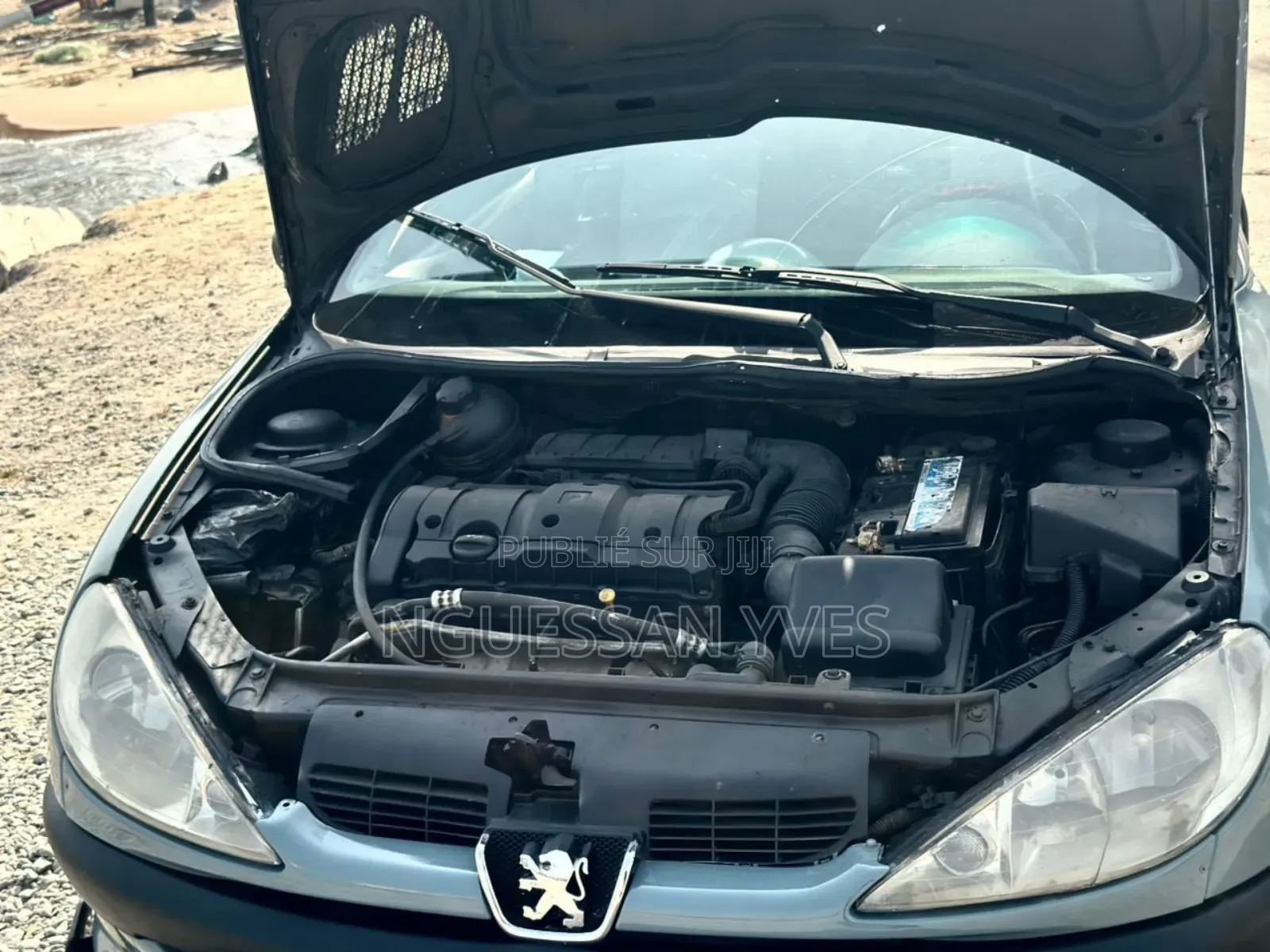 Peugeot 206 2004 Autre