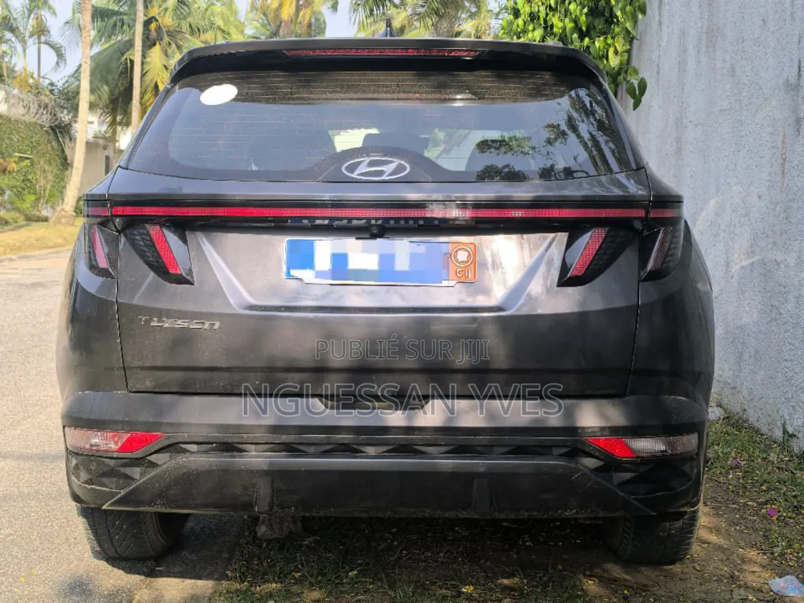 Hyundai Tucson 2022 Autre