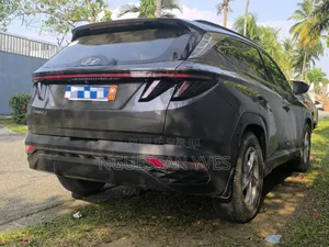 Hyundai Tucson 2022 Autre