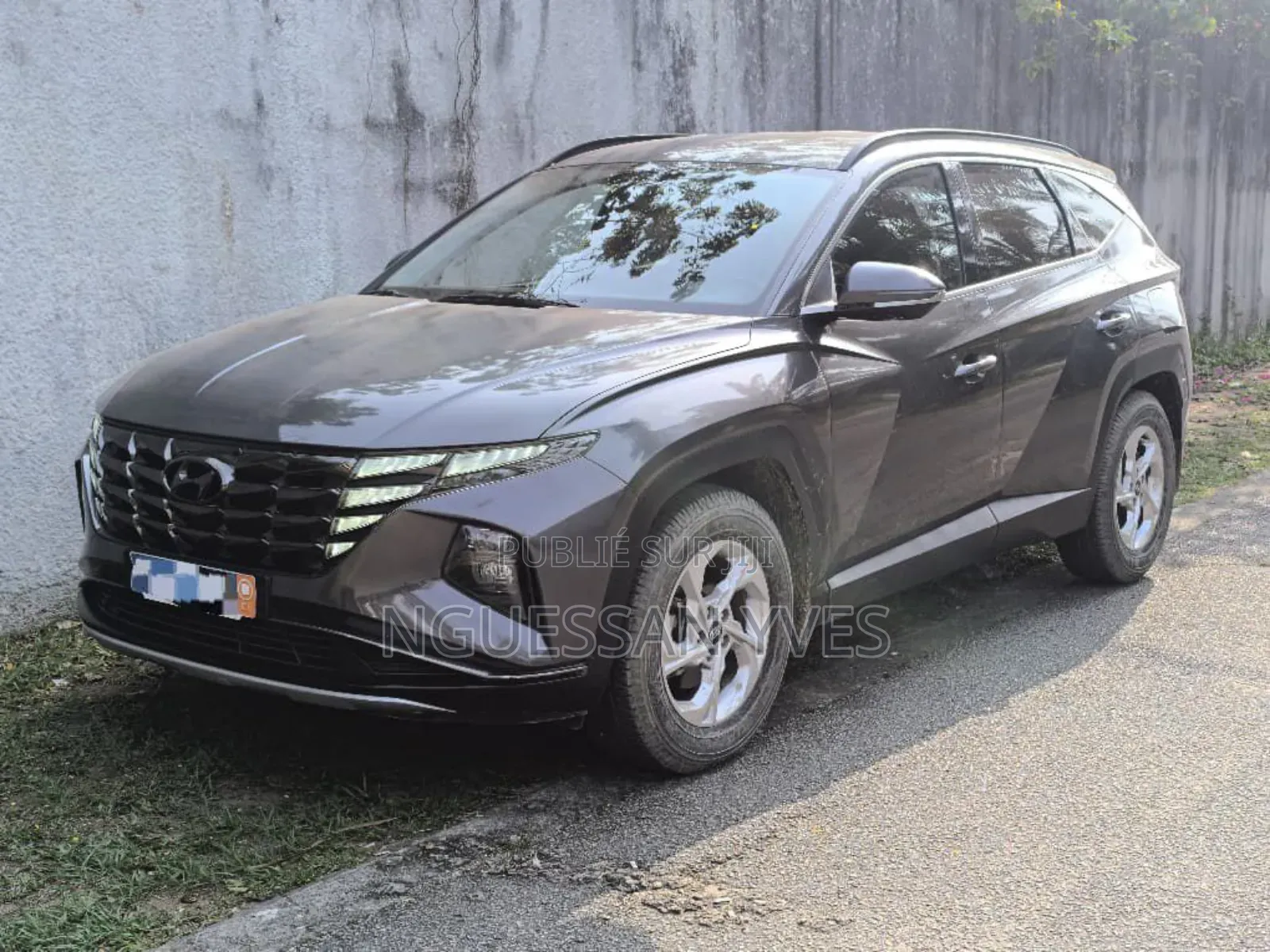 Hyundai Tucson 2022 Autre