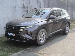 Hyundai Tucson 2022 Autre
