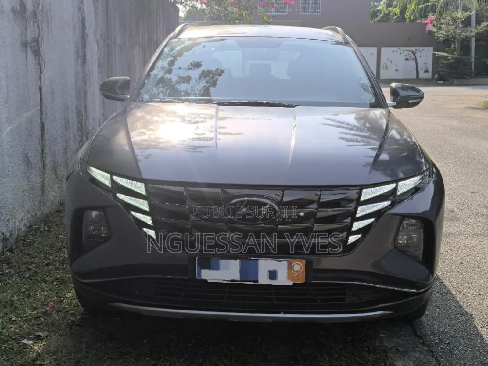 Hyundai Tucson 2022 Autre