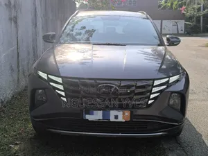 Hyundai Tucson 2022 Autre