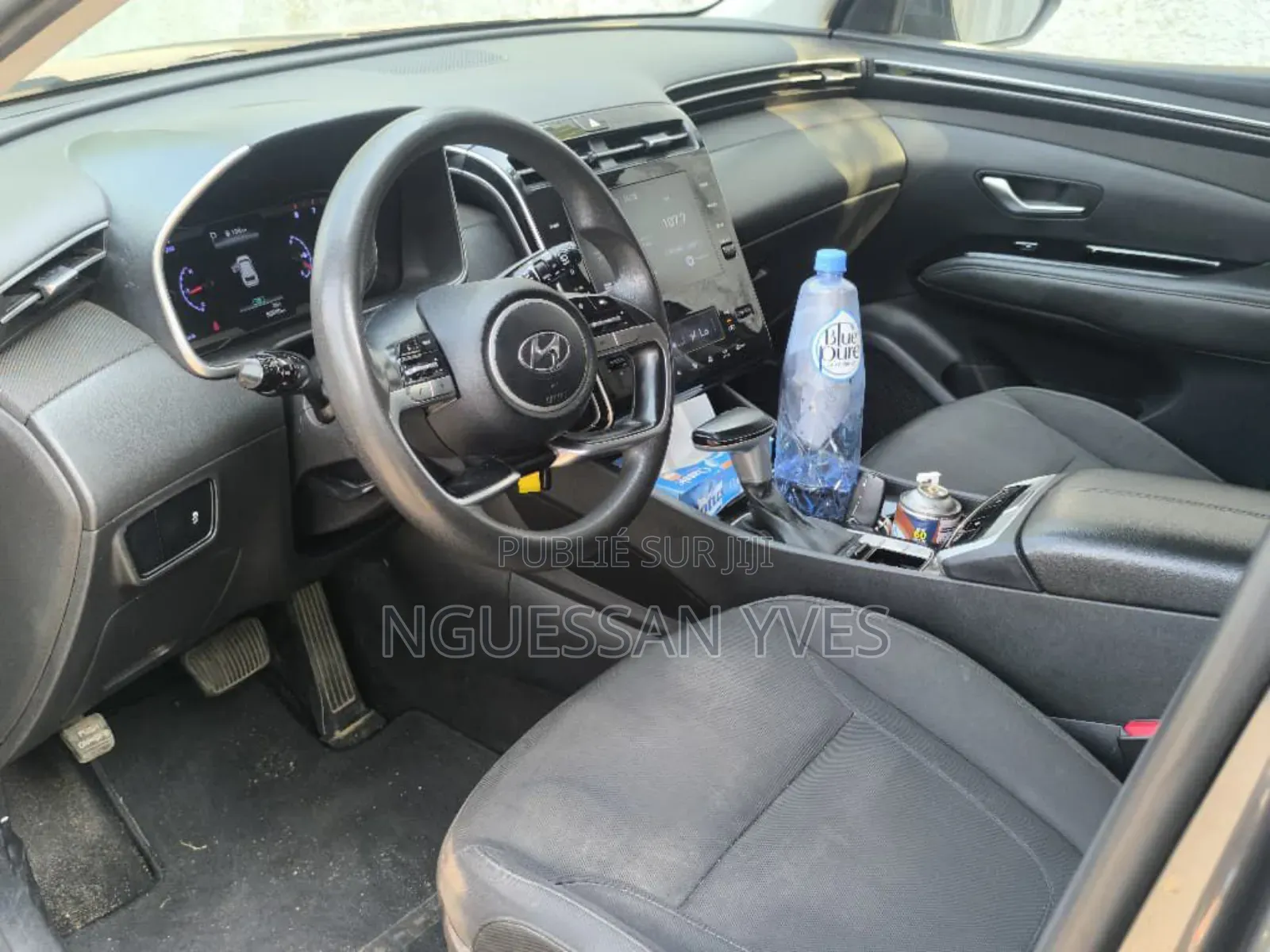 Hyundai Tucson 2022 Autre