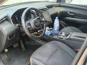 Hyundai Tucson 2022 Autre
