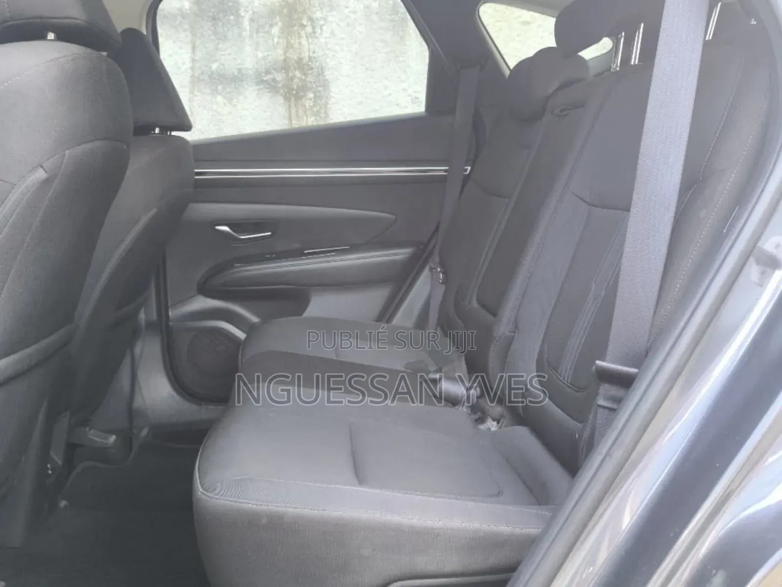 Hyundai Tucson 2022 Autre