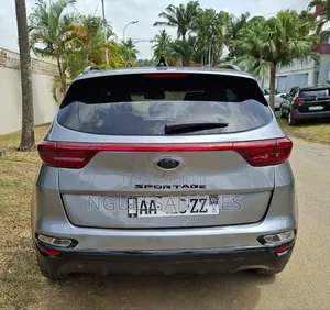 Kia Sportage 2021 Gris