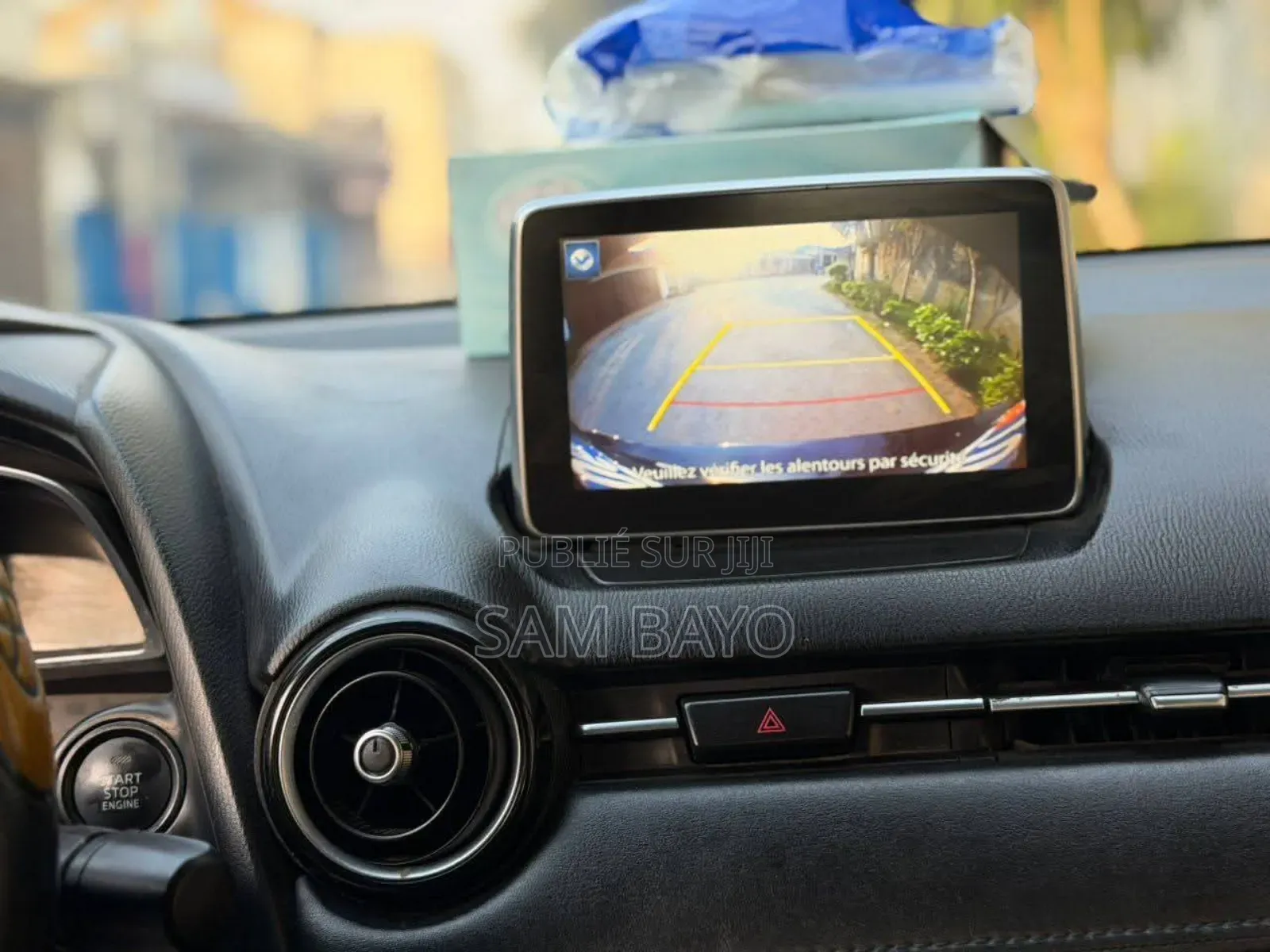 Toyota Yaris 2017 Noir